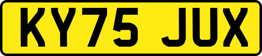 KY75JUX