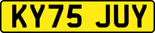 KY75JUY