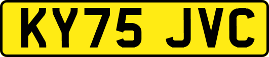 KY75JVC
