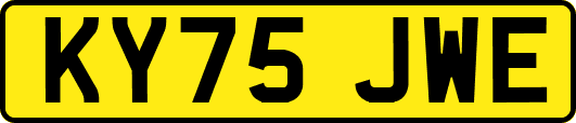 KY75JWE