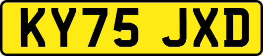 KY75JXD