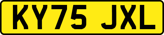 KY75JXL