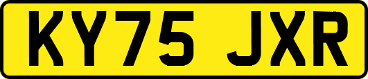 KY75JXR