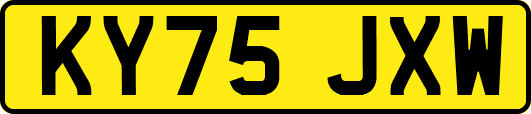 KY75JXW