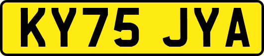 KY75JYA