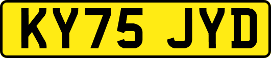 KY75JYD