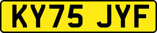 KY75JYF