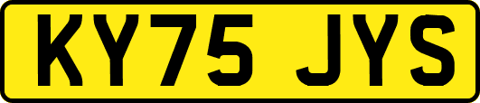 KY75JYS