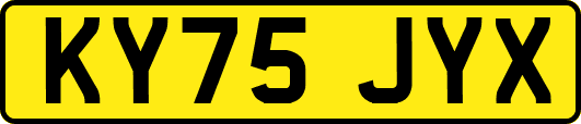 KY75JYX