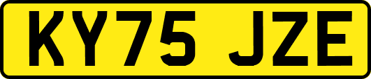KY75JZE