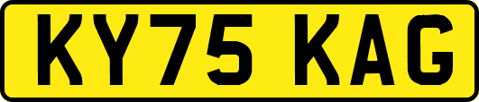 KY75KAG