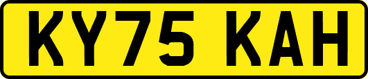 KY75KAH