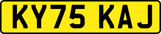 KY75KAJ