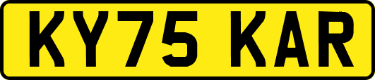 KY75KAR