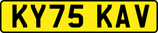 KY75KAV