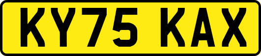 KY75KAX