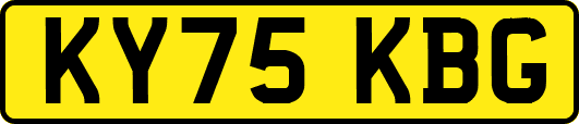 KY75KBG