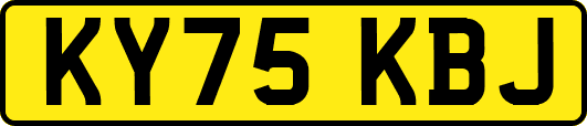 KY75KBJ