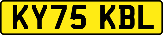 KY75KBL