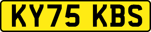 KY75KBS