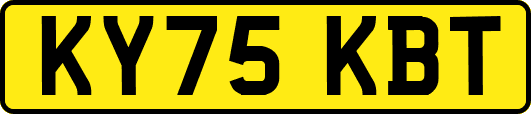 KY75KBT