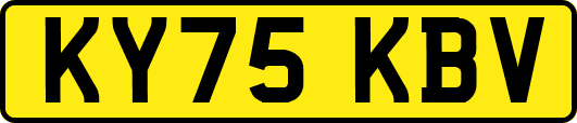 KY75KBV