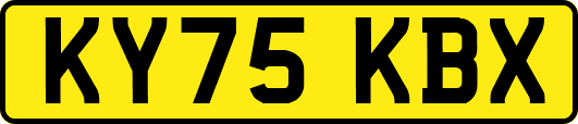 KY75KBX