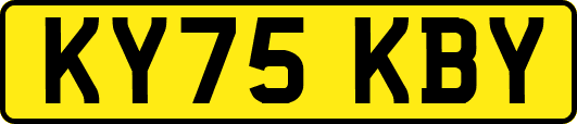 KY75KBY