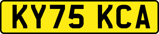 KY75KCA
