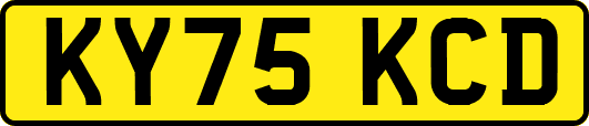 KY75KCD