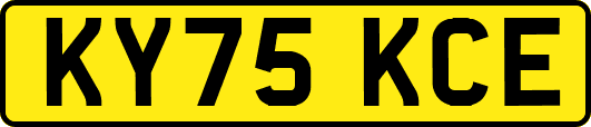 KY75KCE