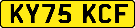 KY75KCF