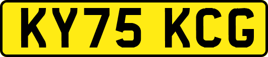 KY75KCG