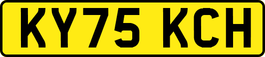KY75KCH