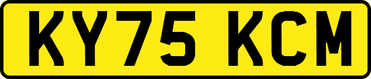 KY75KCM