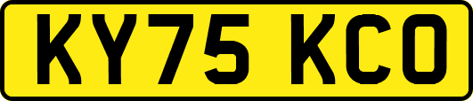 KY75KCO