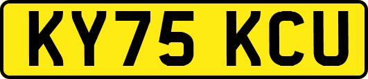 KY75KCU