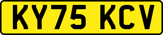 KY75KCV