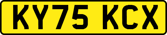 KY75KCX