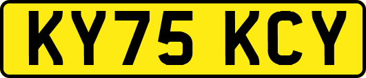 KY75KCY