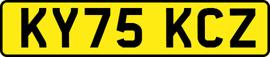 KY75KCZ