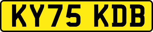 KY75KDB