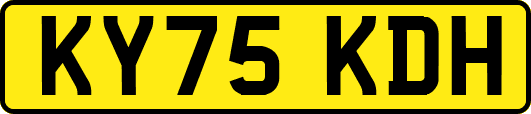 KY75KDH