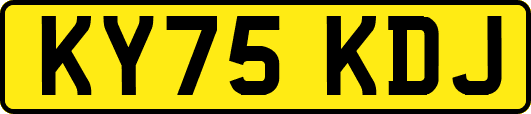 KY75KDJ