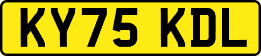 KY75KDL