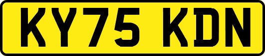 KY75KDN