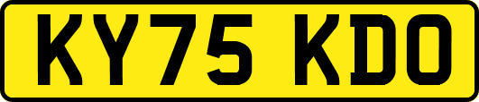 KY75KDO