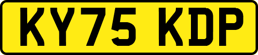 KY75KDP