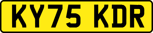 KY75KDR