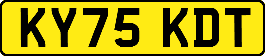 KY75KDT